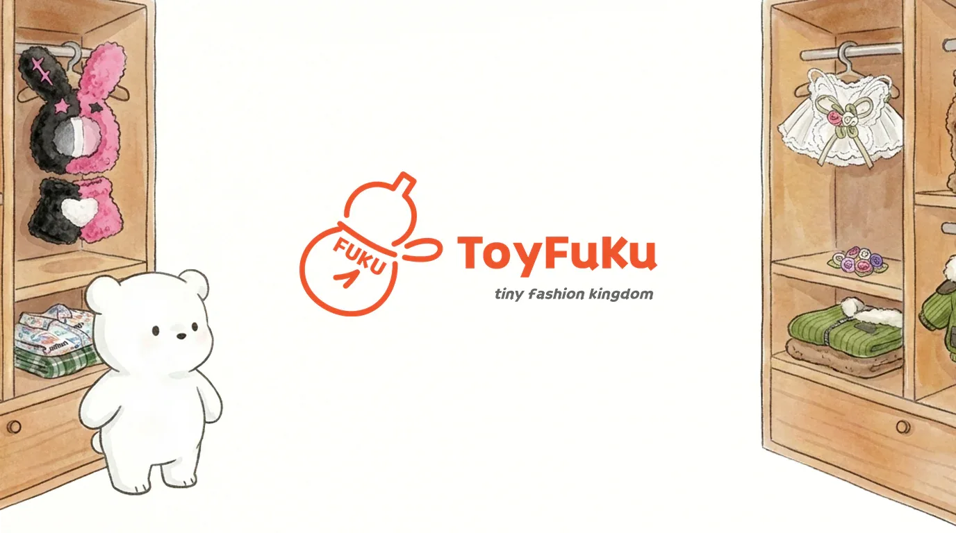 サイズガイド – ToyFuKu