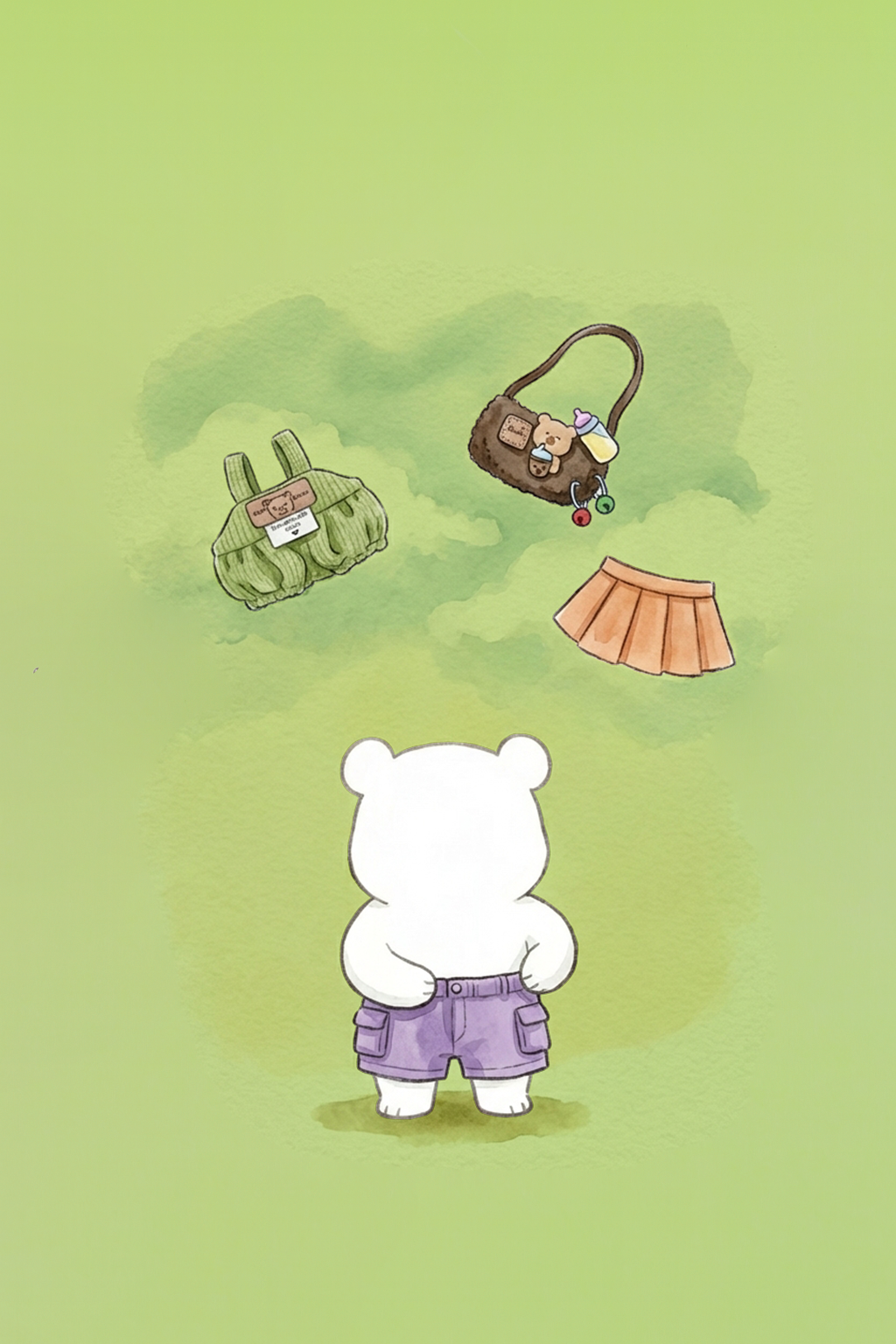ボトムス