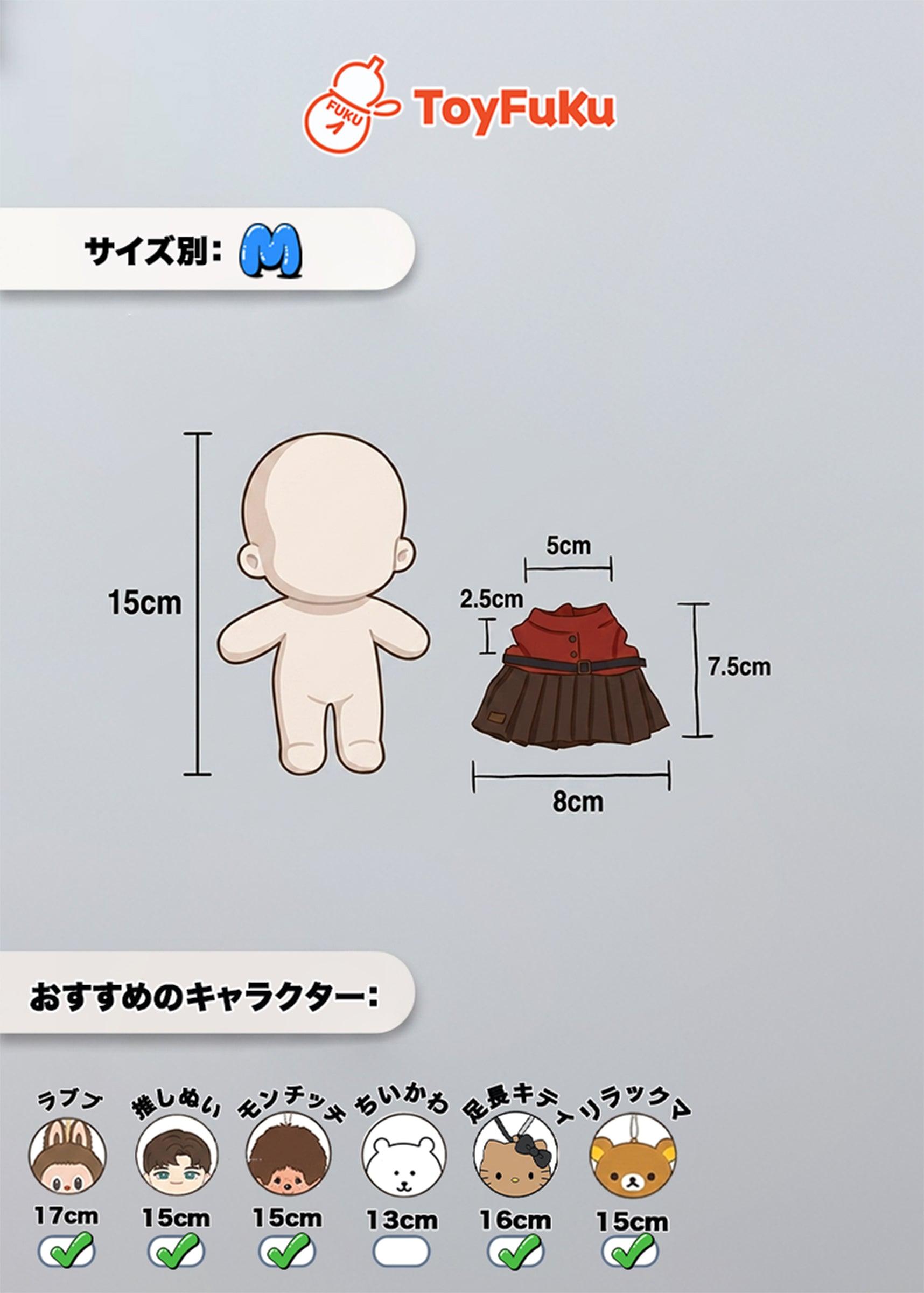 ToyWear・ブリティッシュワンピ
