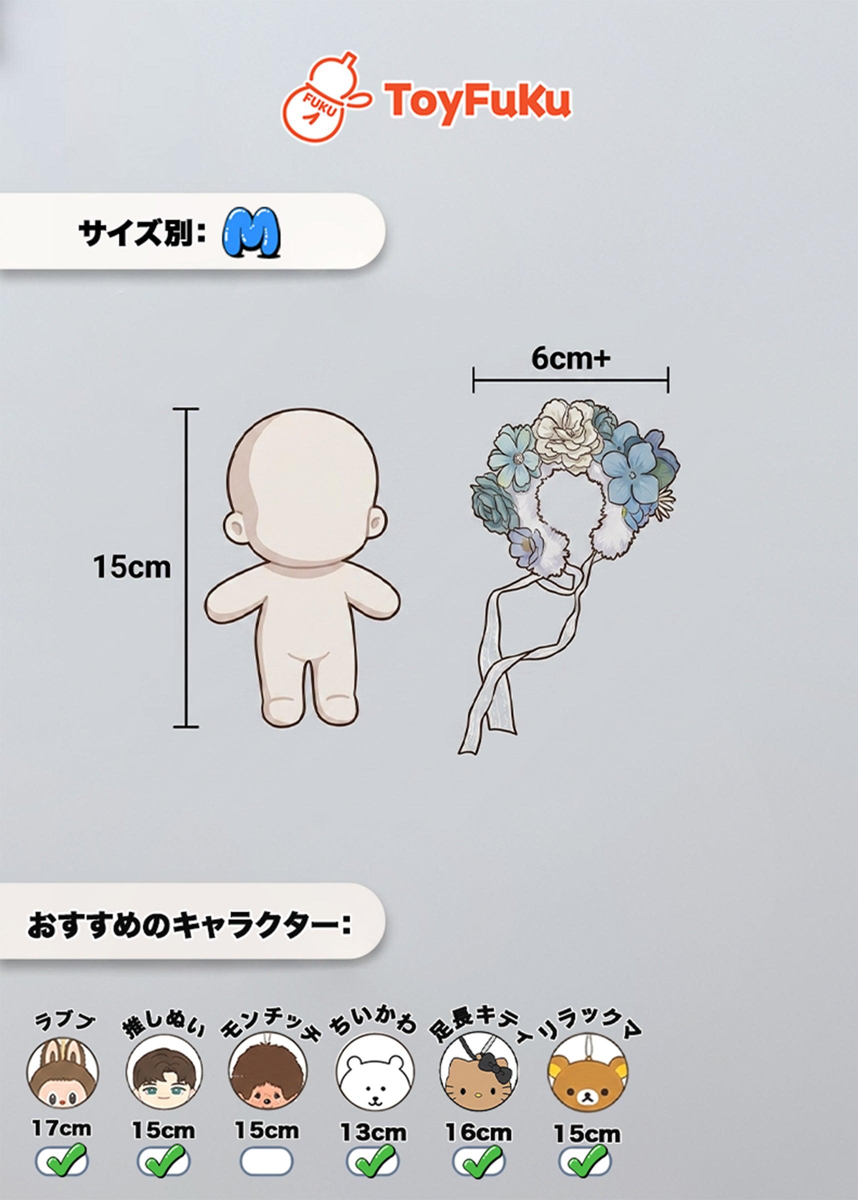 ToyAccessories・フラワーヘアバンド