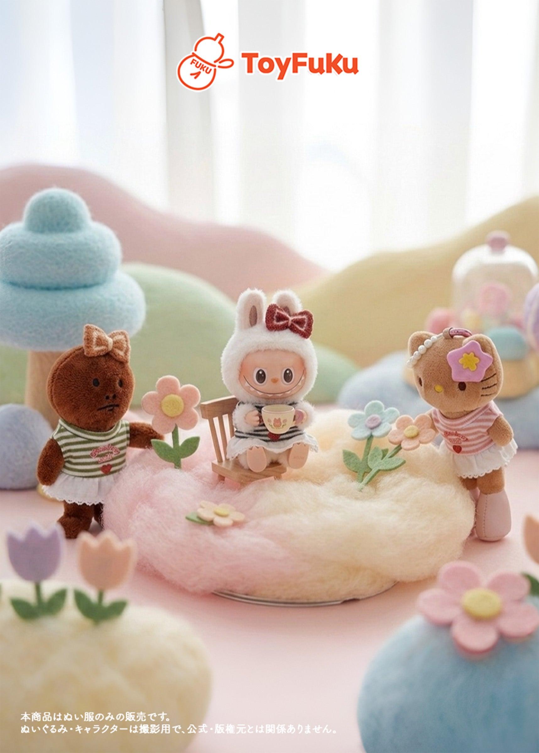 ToyWear・いちごチアユニフォーム