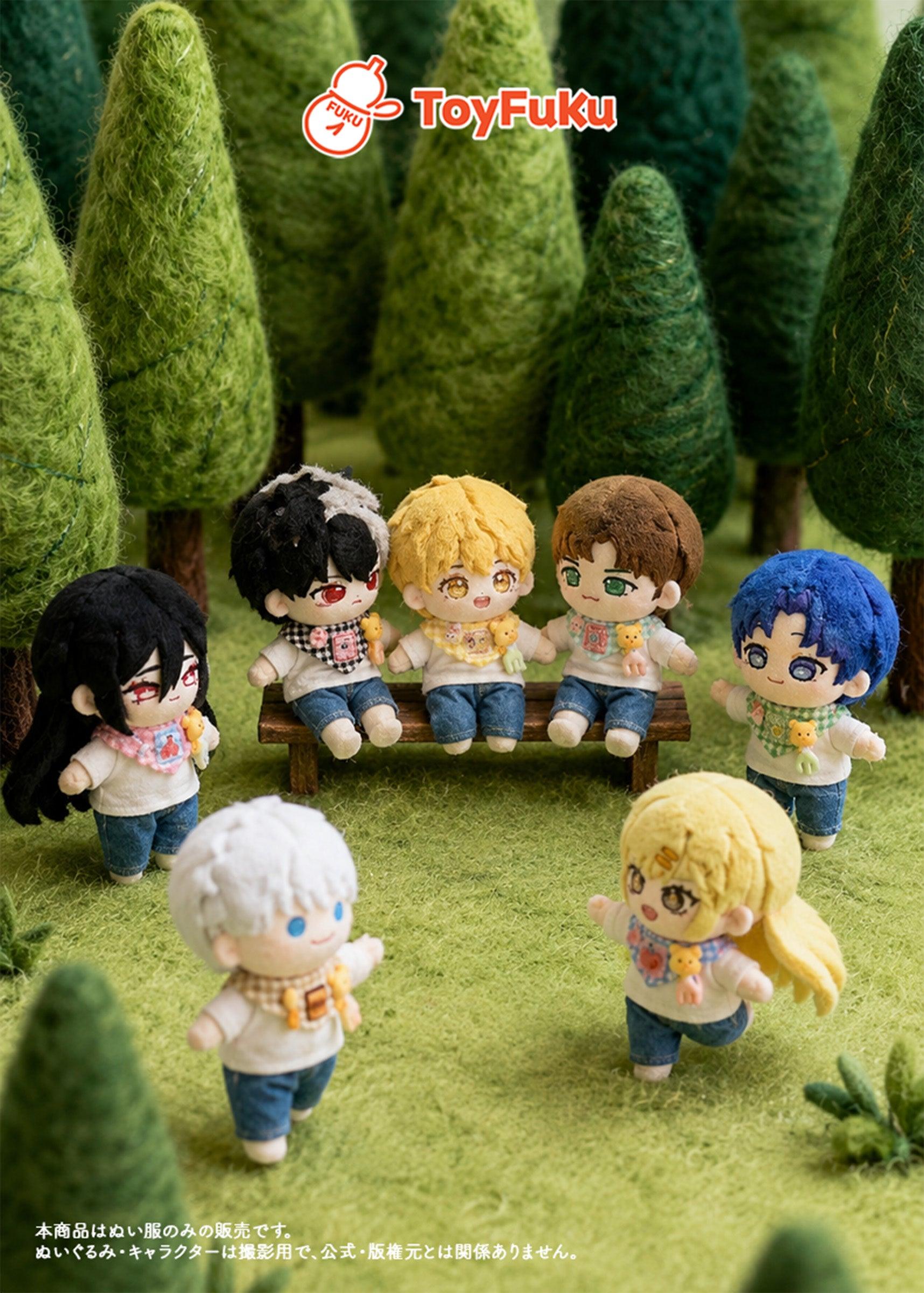 ToyAccessories・メロウピクニック