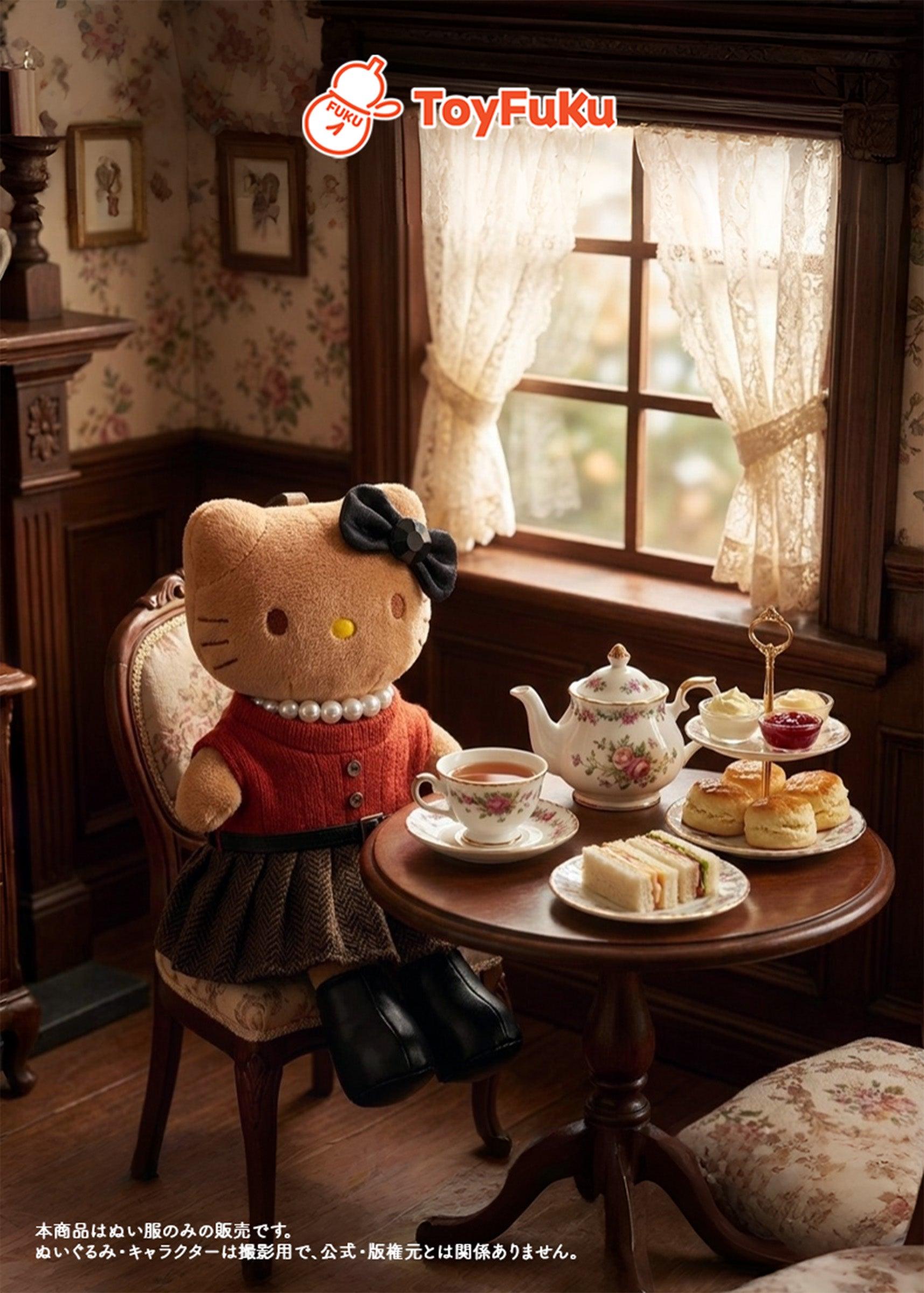 ToyWear・ブリティッシュワンピ