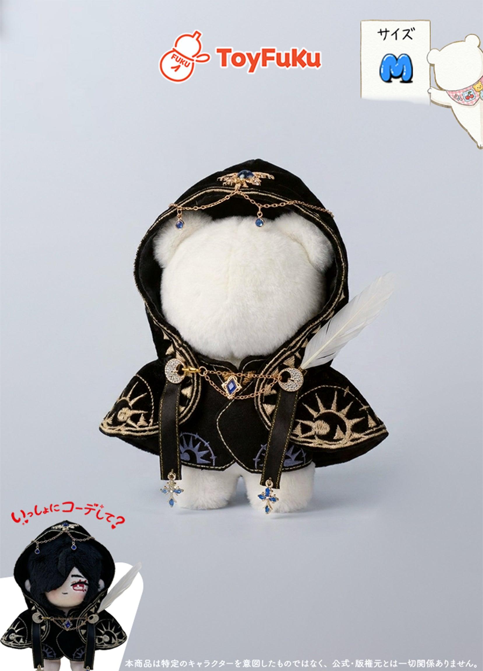 ToyWear・蒼の魔導衣
