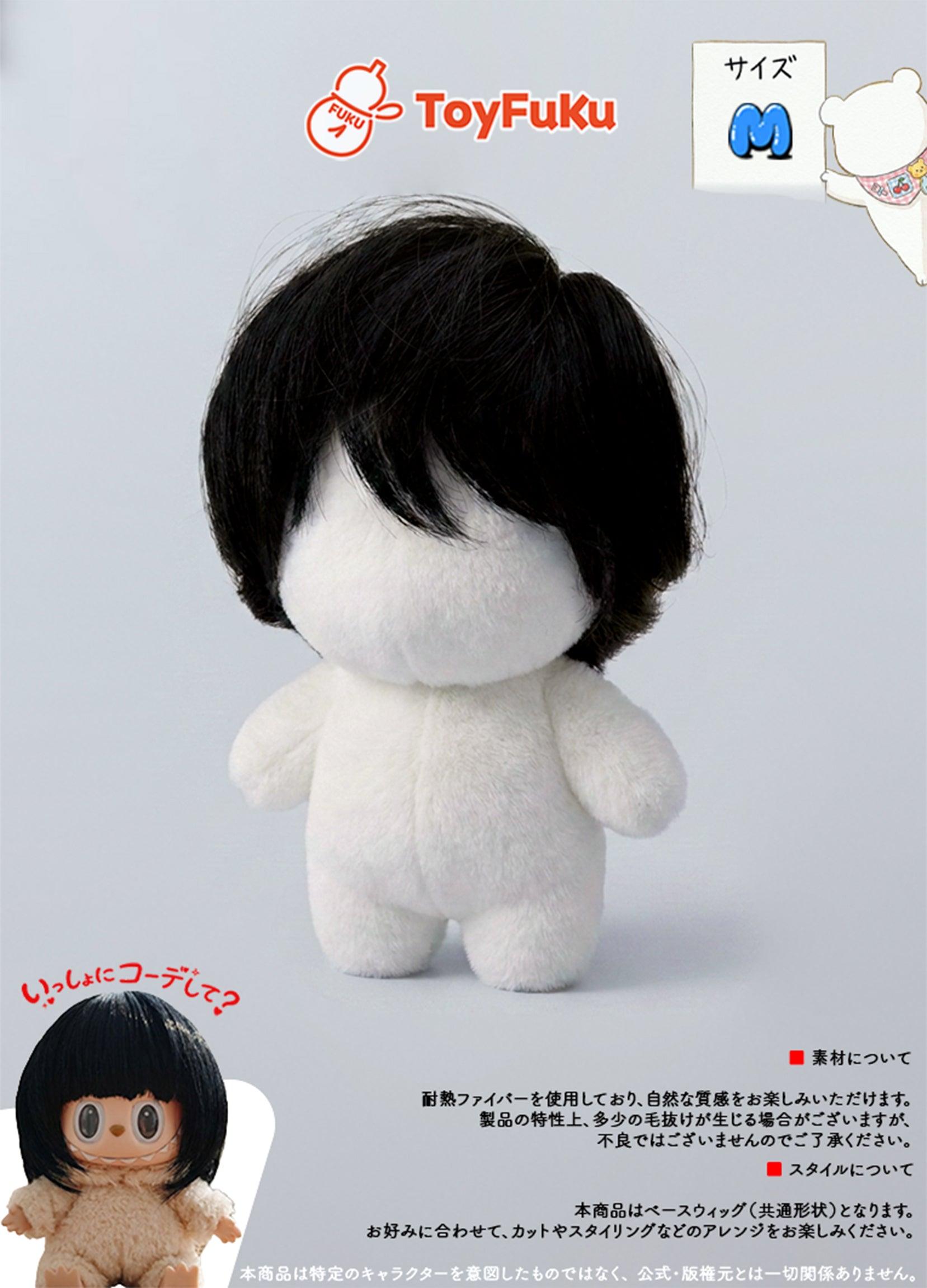 ToyAccessories・カラフルウィッグ