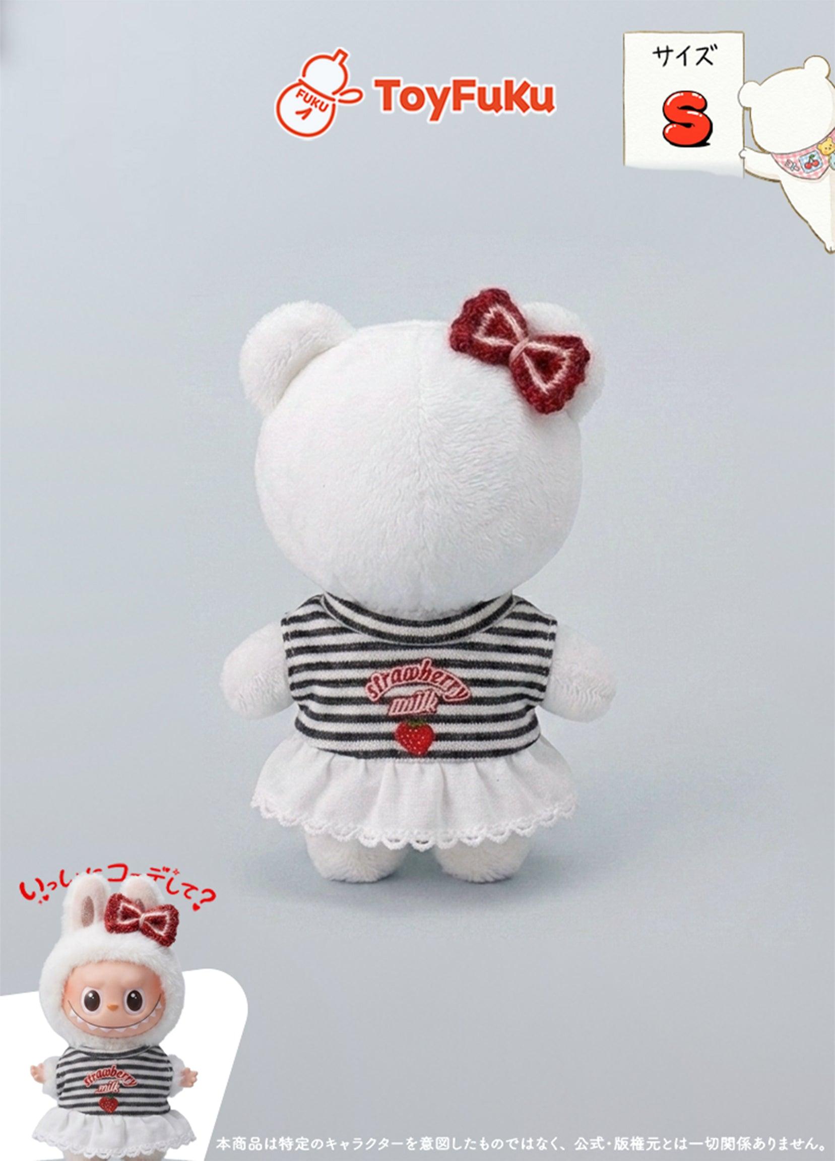 ToyWear・いちごチアユニフォーム