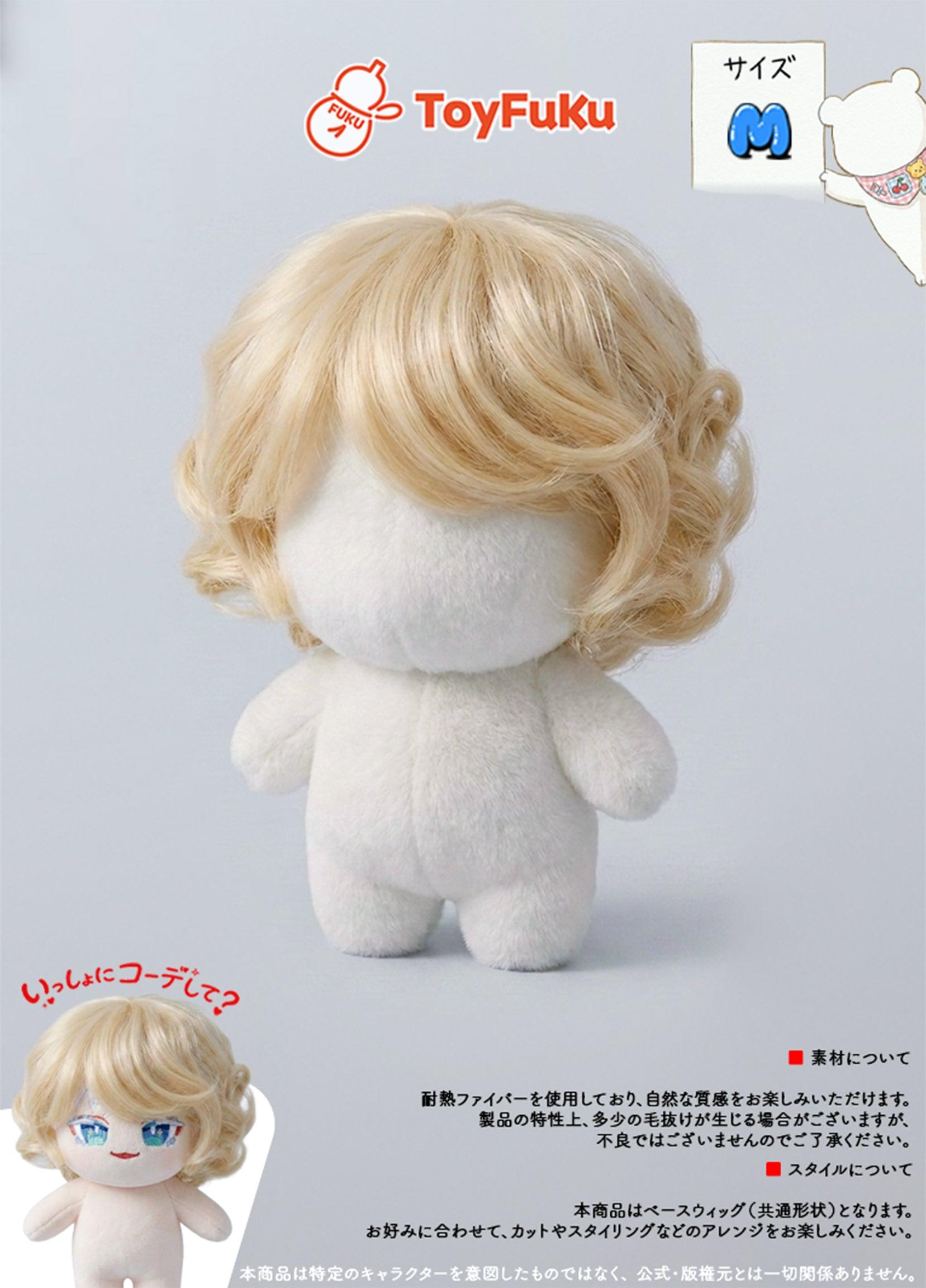 ToyAccessories・カラフルウィッグ
