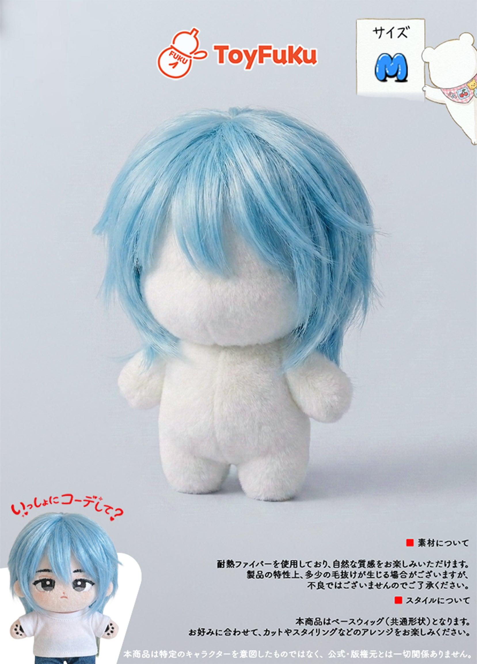 ToyAccessories・カラフルウィッグ