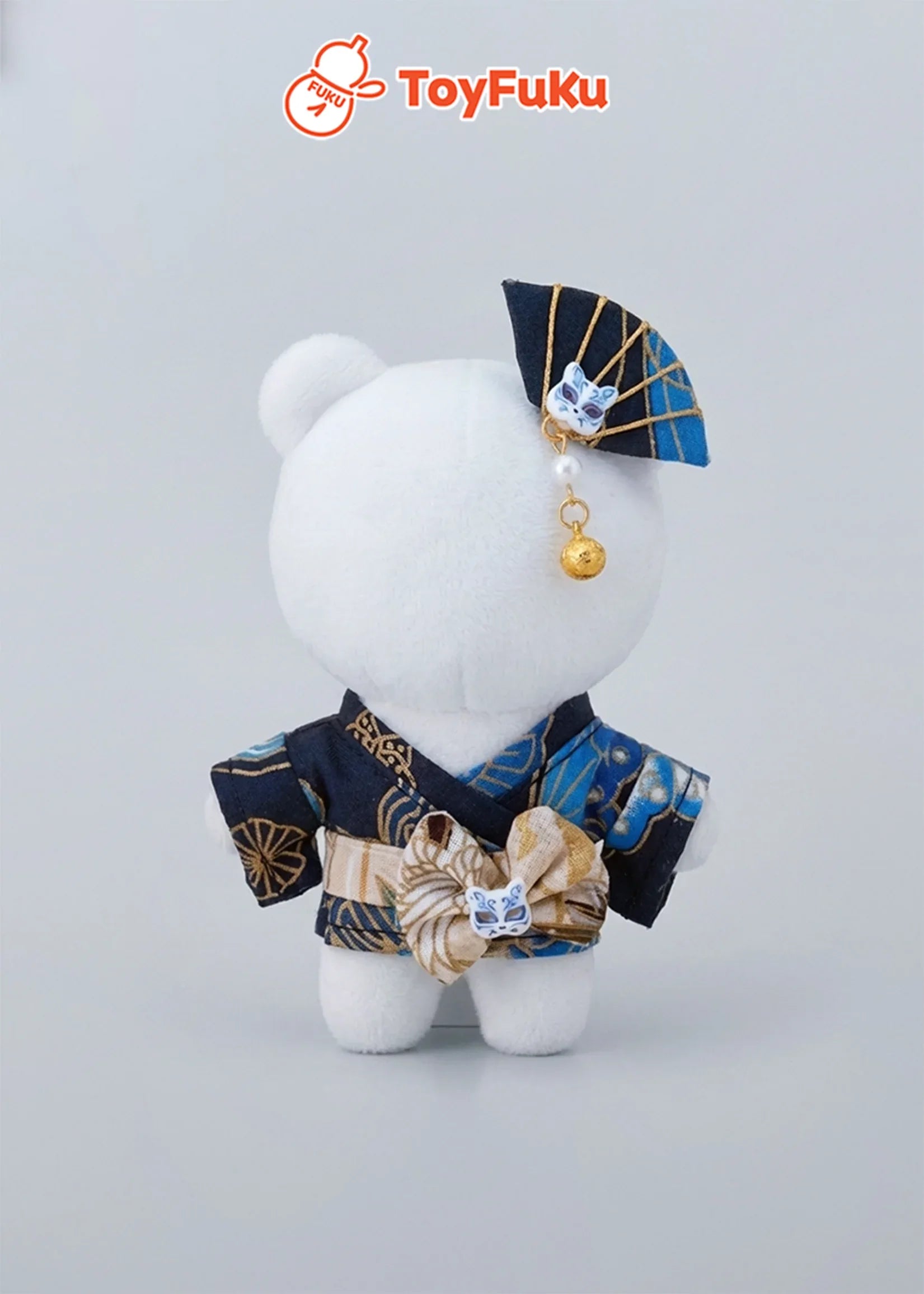 ToyKimono・はなぎつね (ミニ)