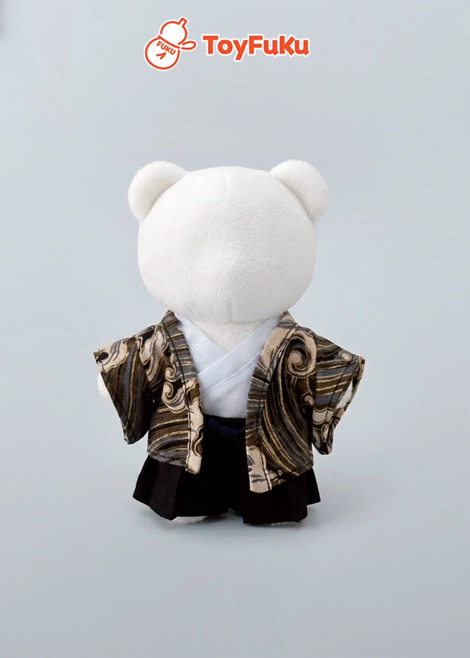 ToyFuKu 推しぬい15cm対応ぬい服！ToyKimono・和風スワール着せ替え