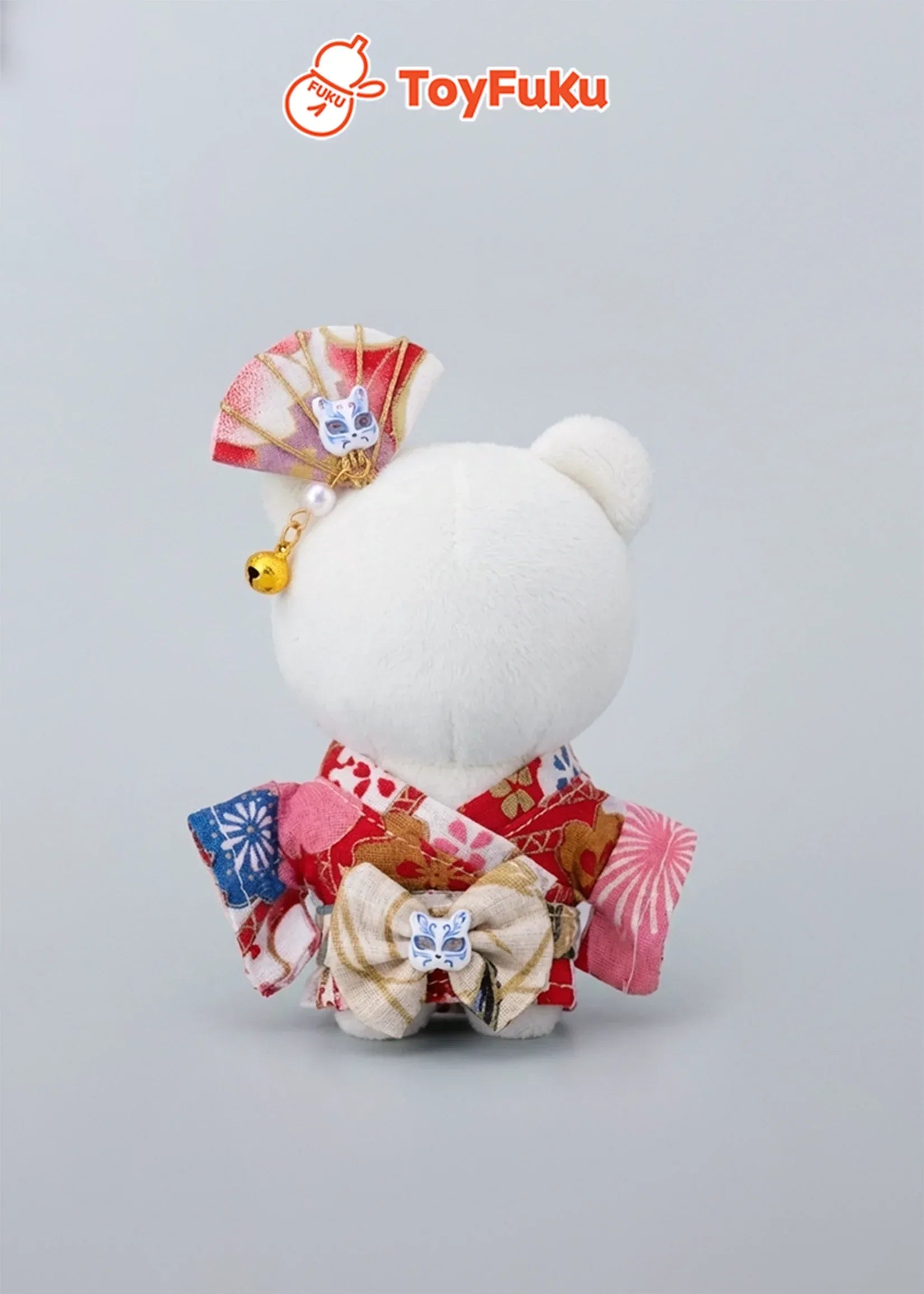 ToyKimono・はなぎつね (ミニ)