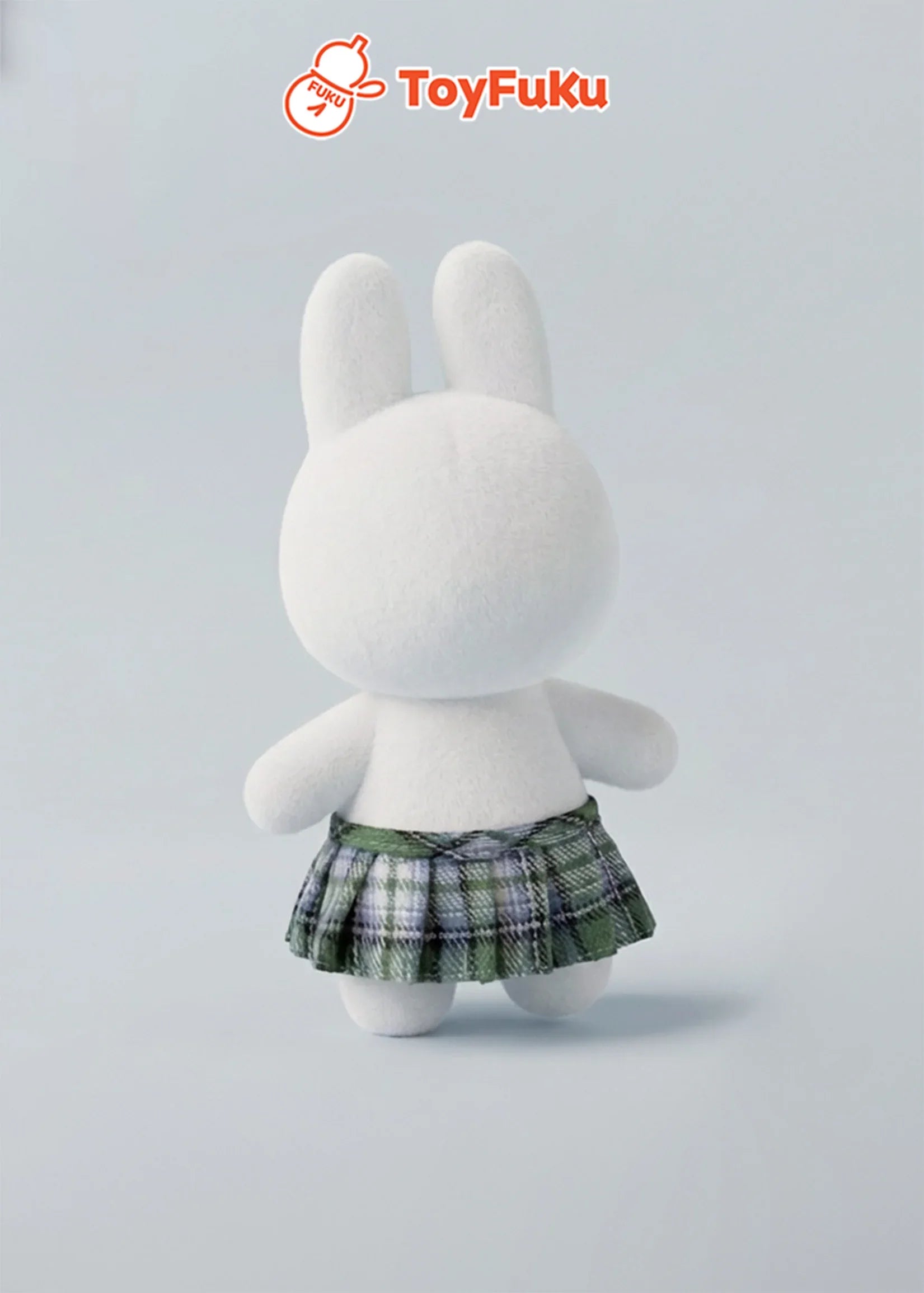 ToyBottoms・スクールチェックプリーツ