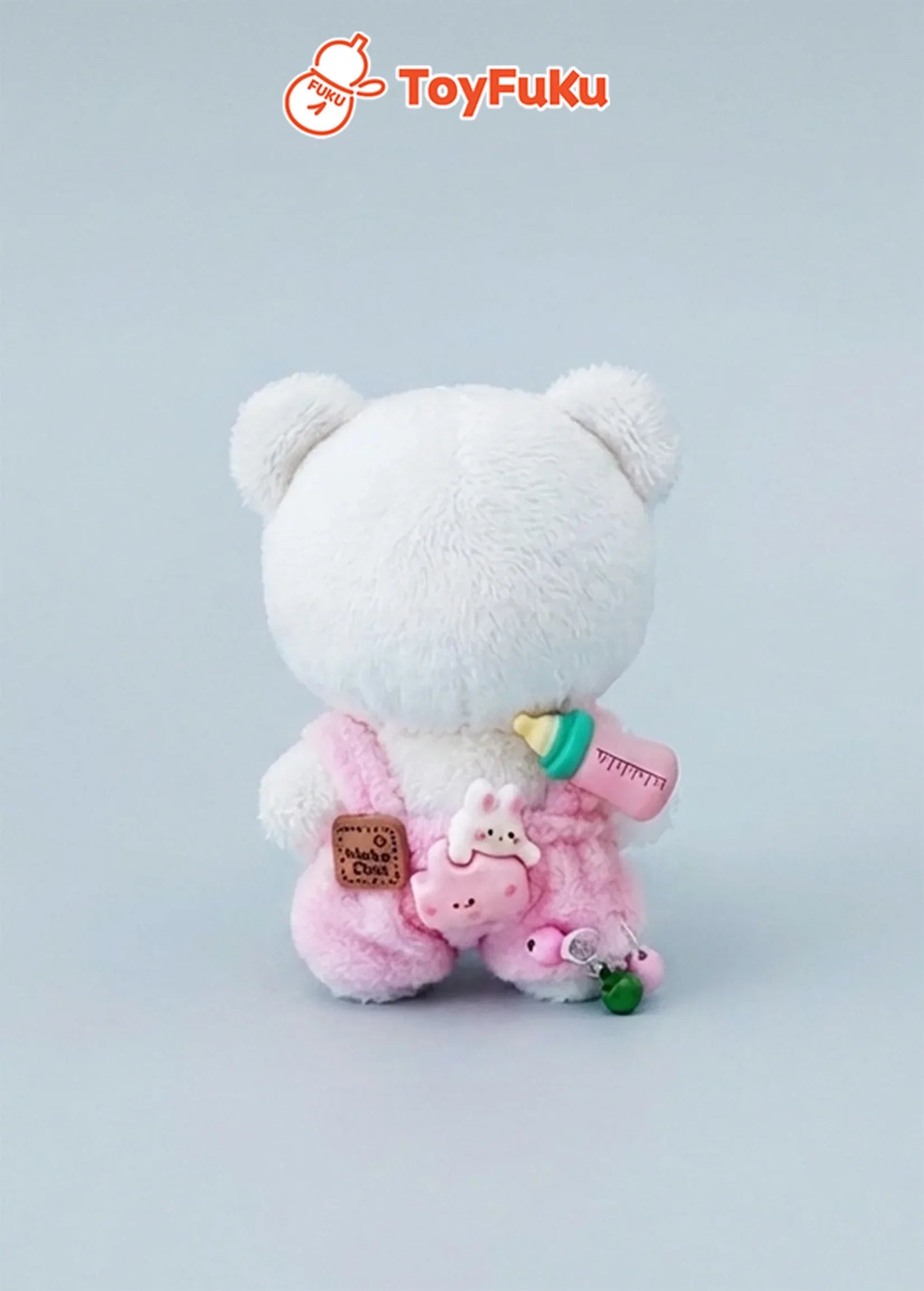 ToyFuKu推しぬい10cm 15cm対応ぬい服！ミニポシェット着せ替えバッグ