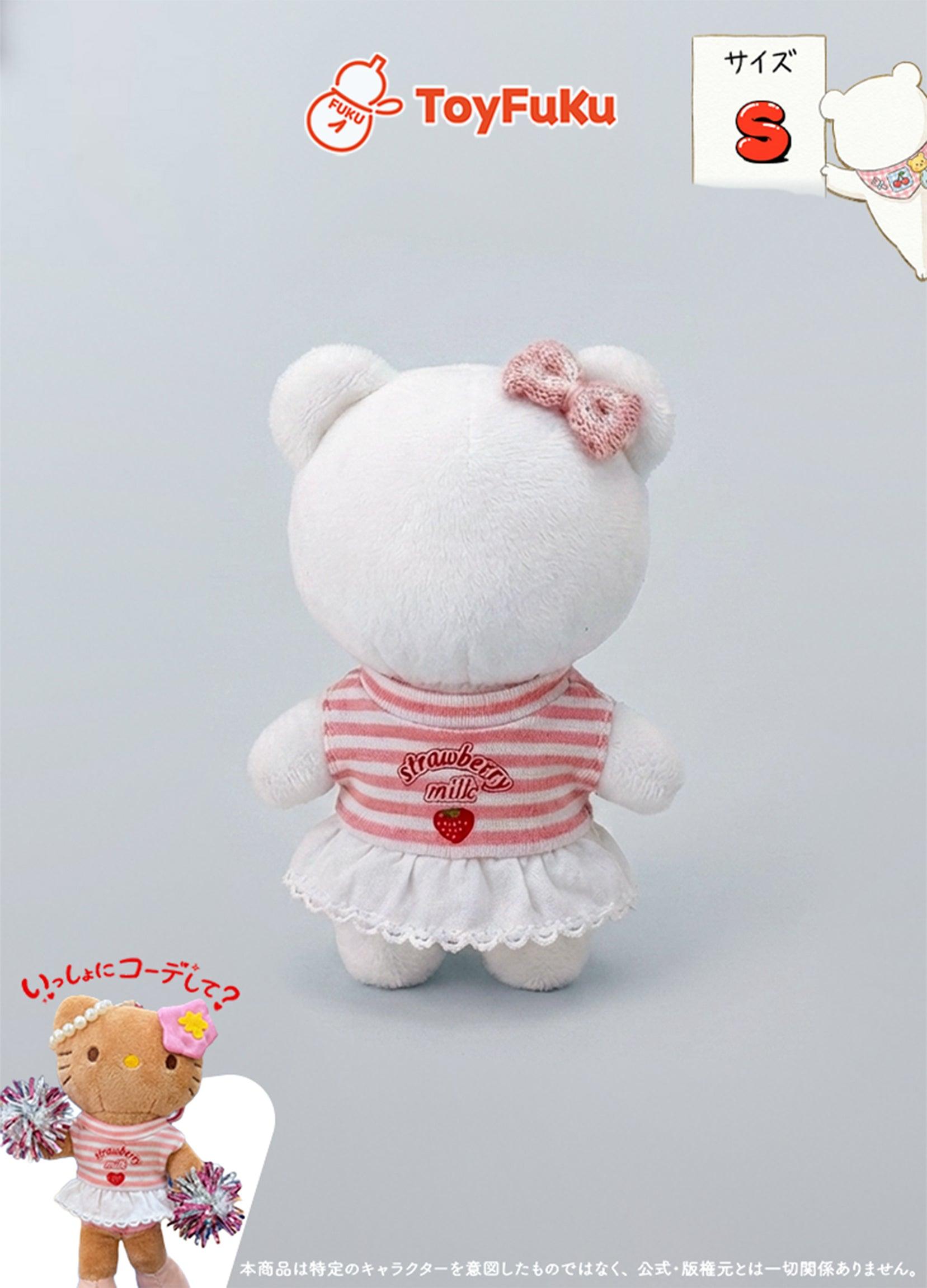 ToyWear・いちごチアユニフォーム