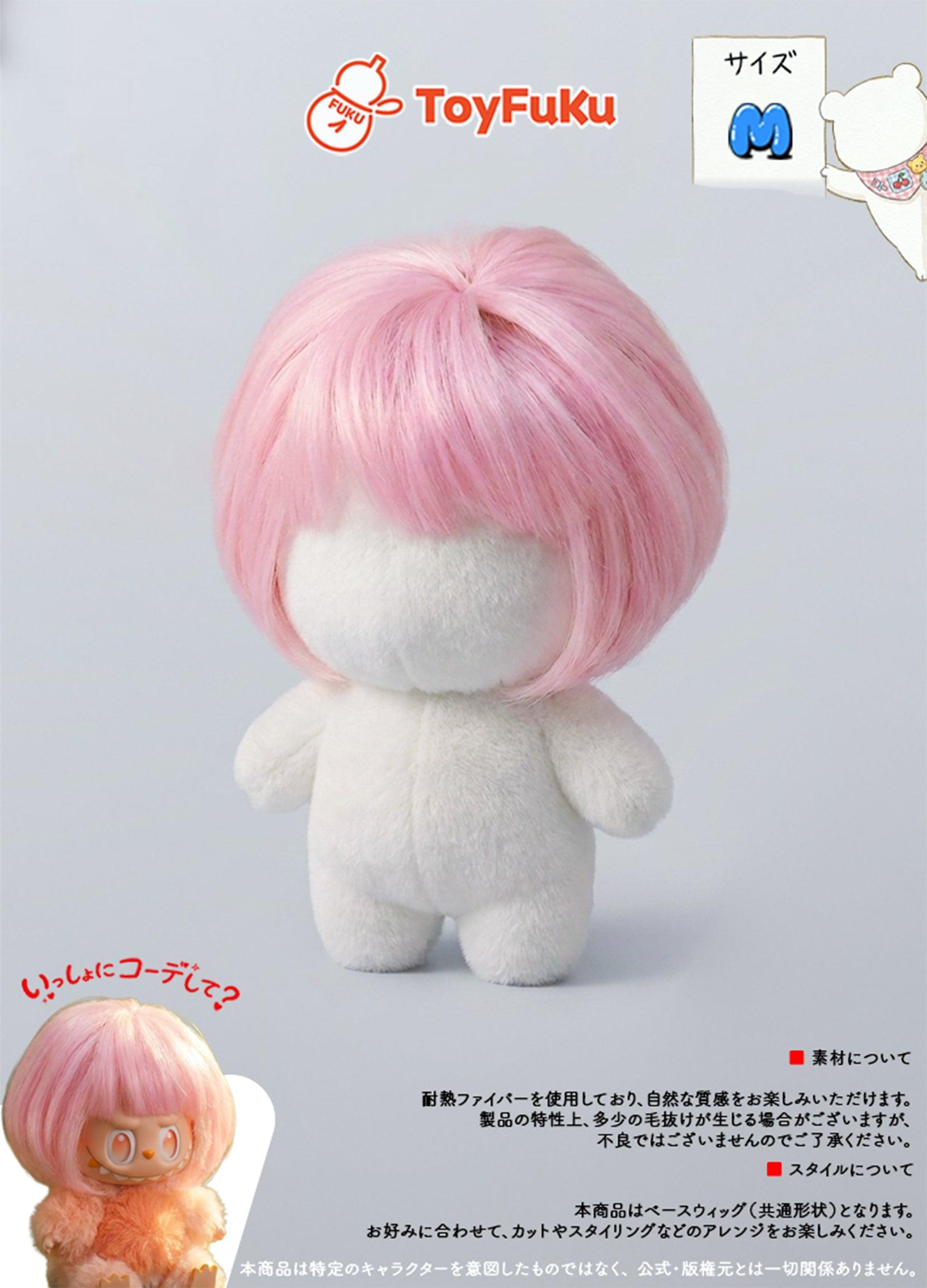 ToyAccessories・カラフルウィッグ