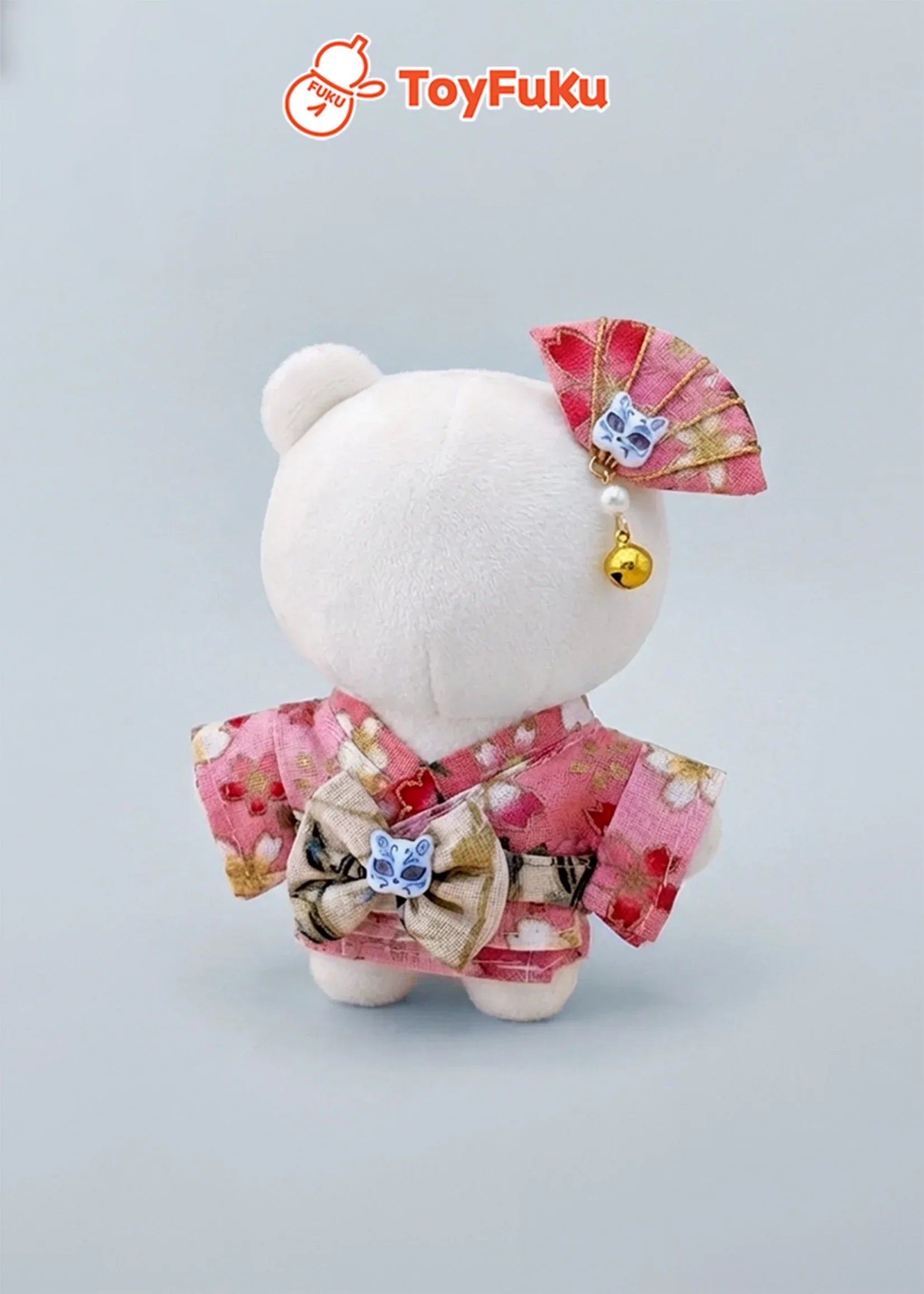 ToyKimono・はなぎつね (ミニ)