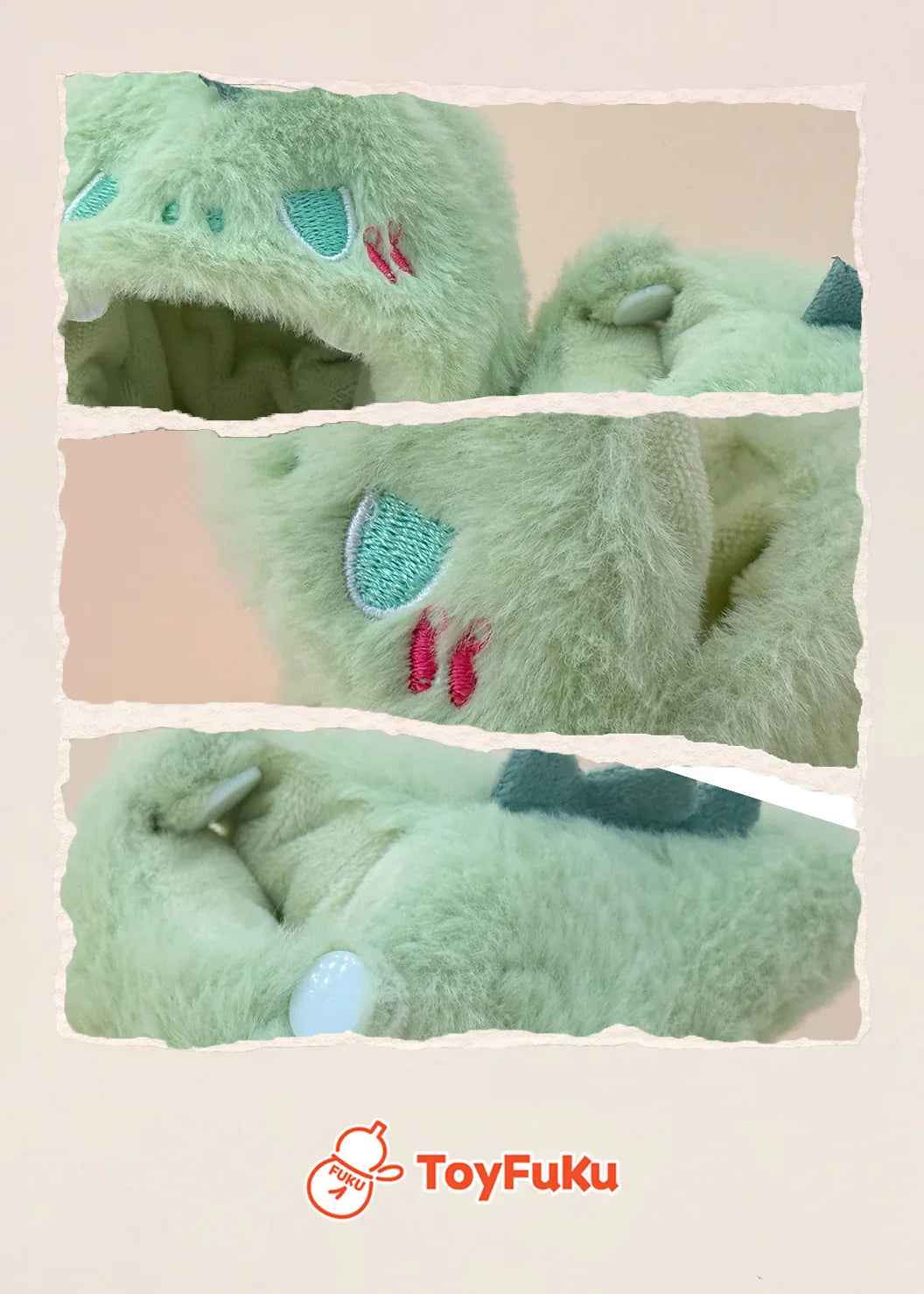 ToyWear・ベビーダイノ
