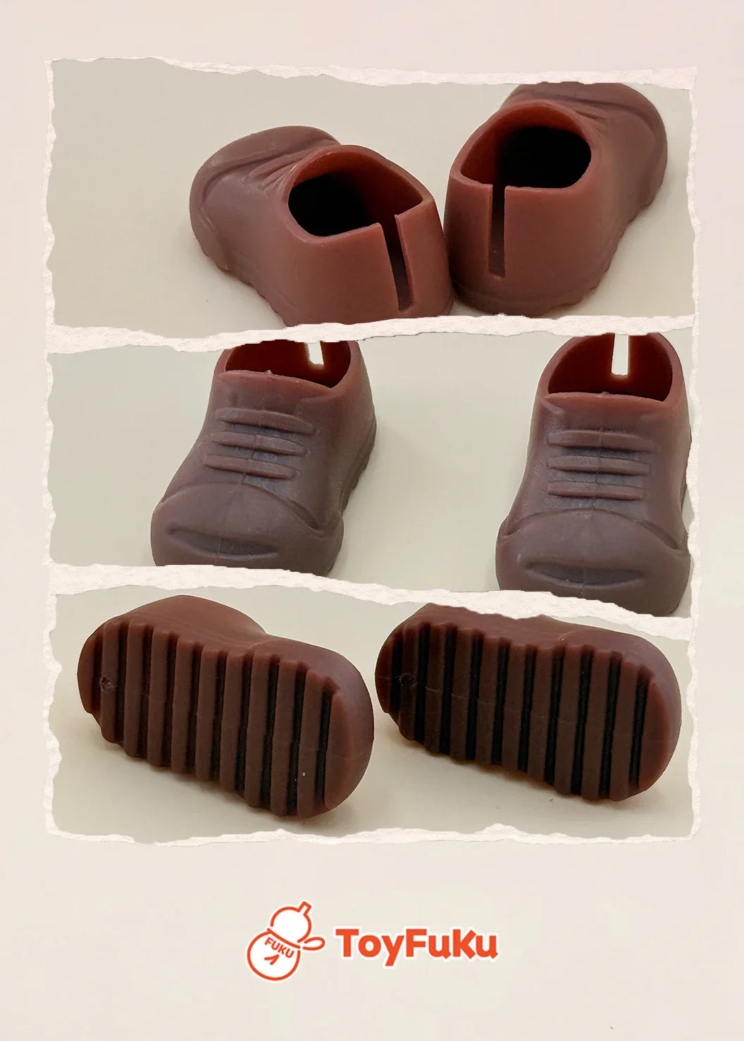 ToyShoes・ベーシックスニーカー