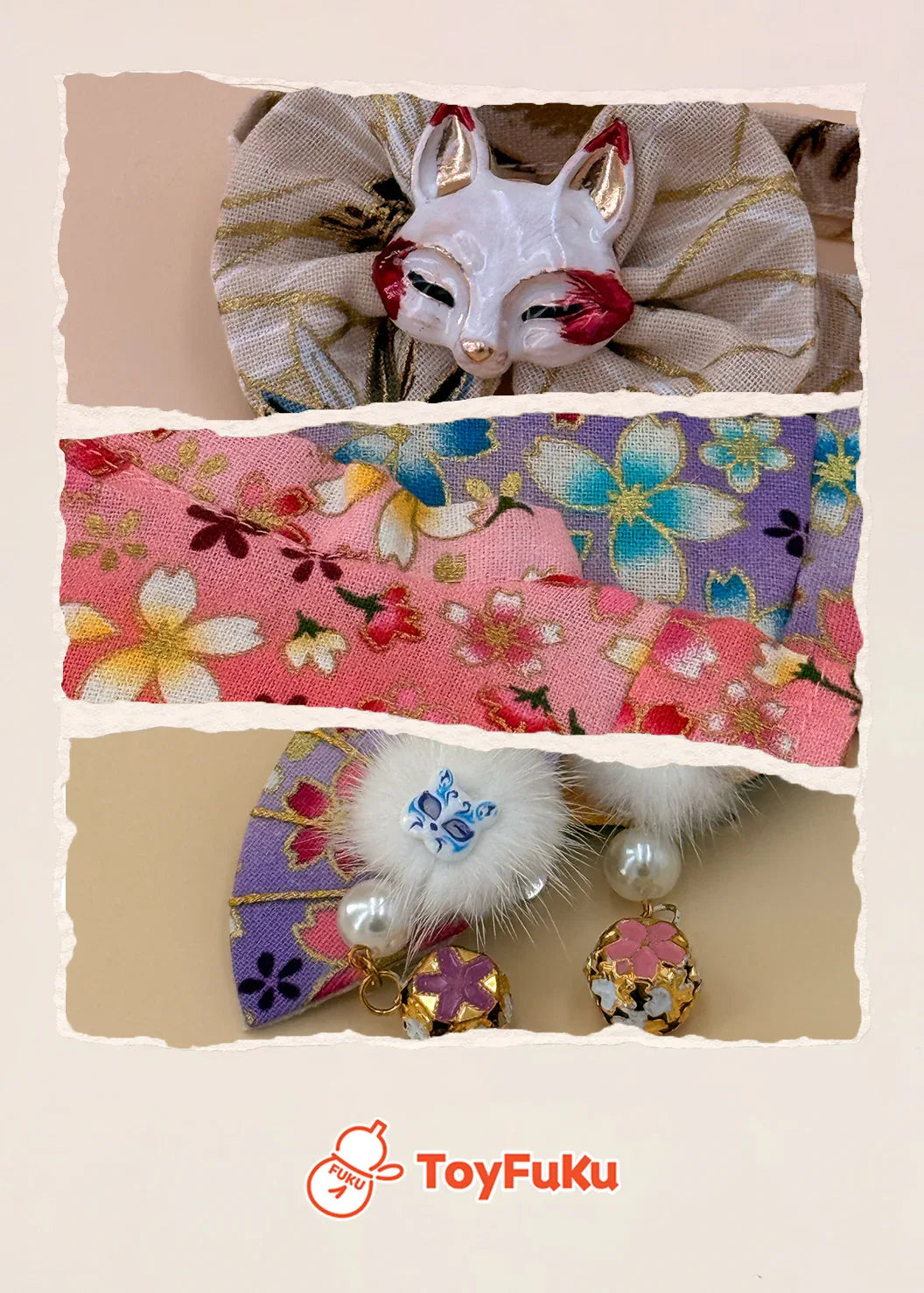 ToyKimono・はなぎつね