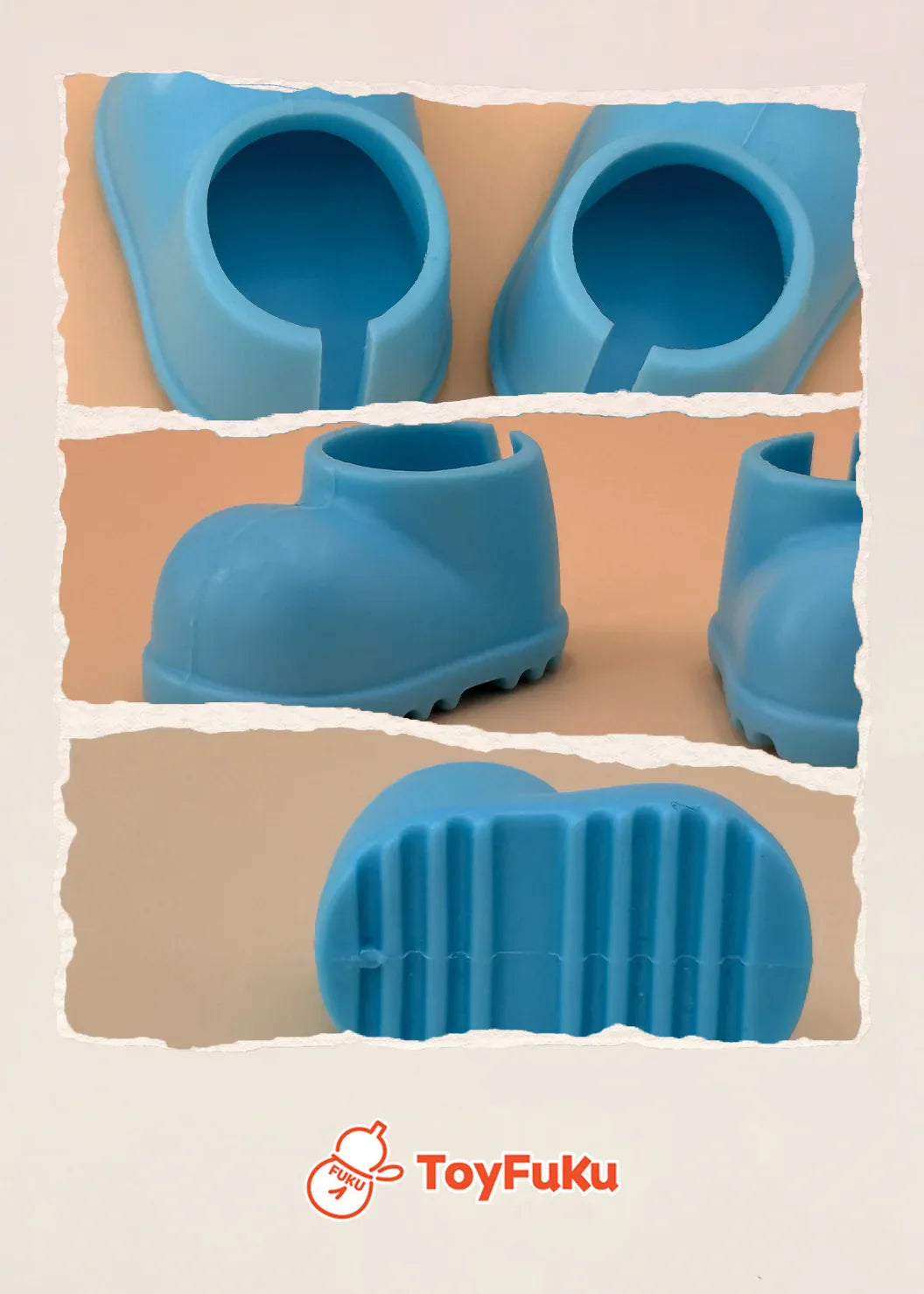 ToyShoes・ブルードロップ