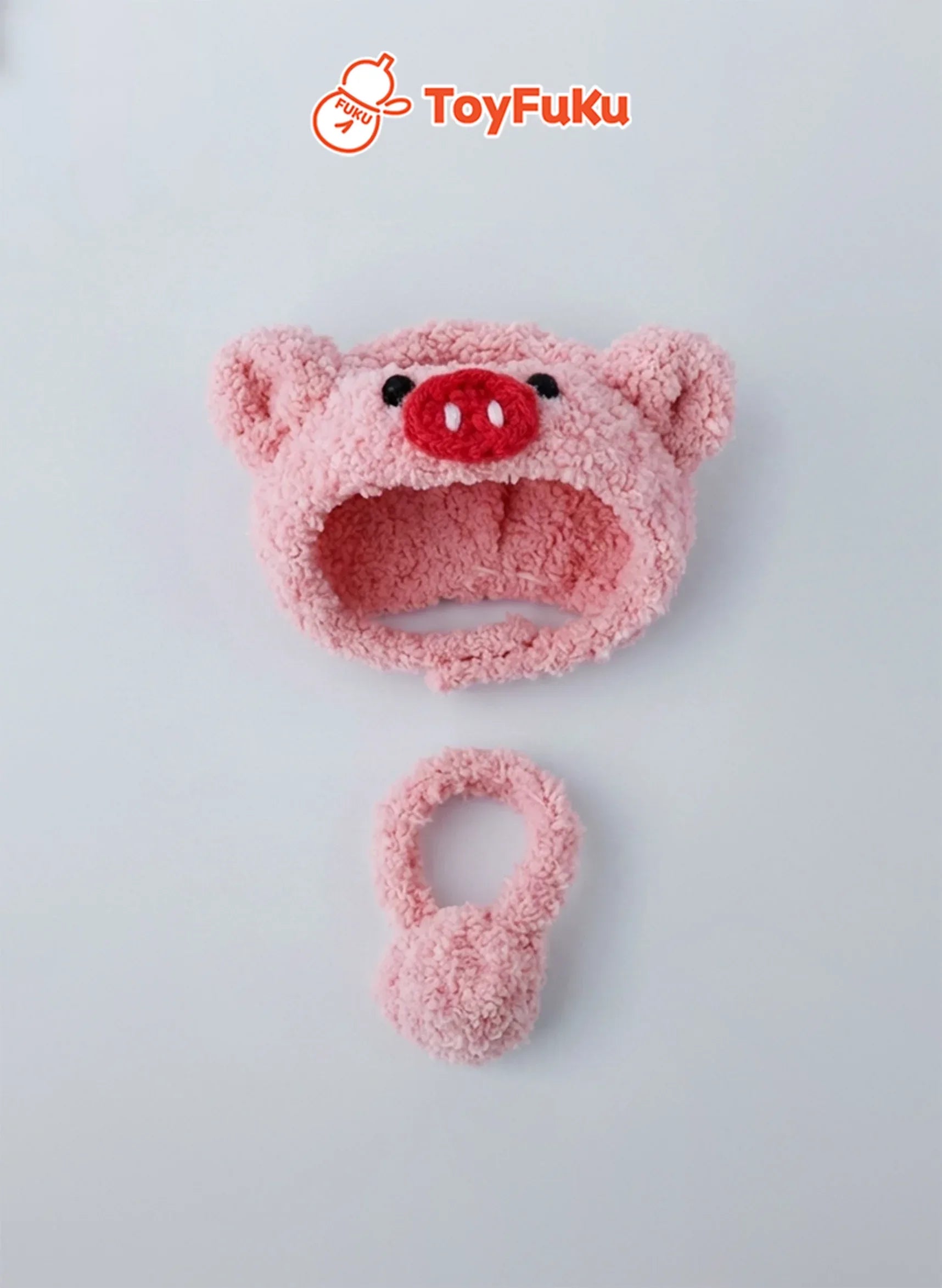 ToyHat・こぶたちゃんフード