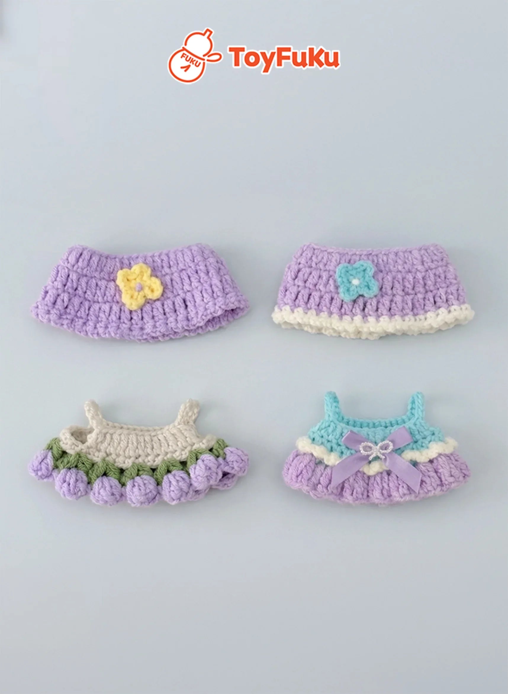 ToyWear・おはなニットセット
