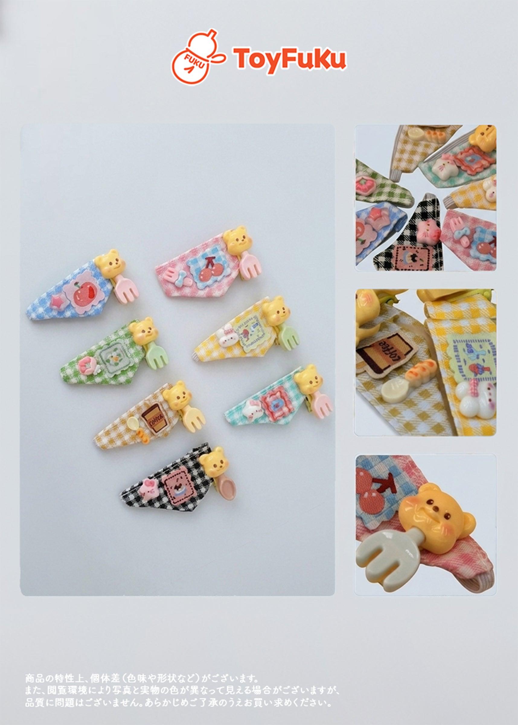 ToyAccessories・メロウピクニック