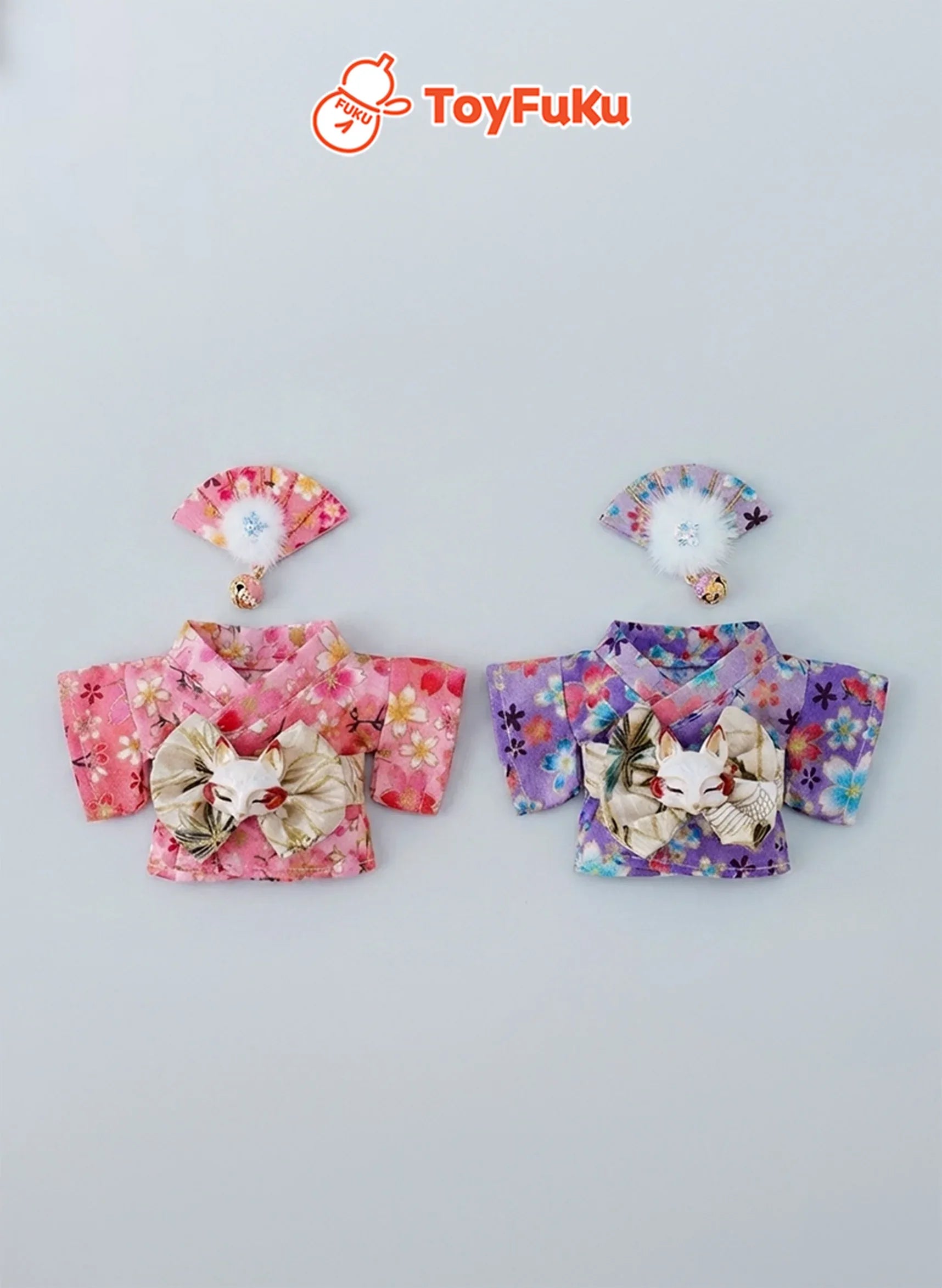 ToyKimono・はなぎつね
