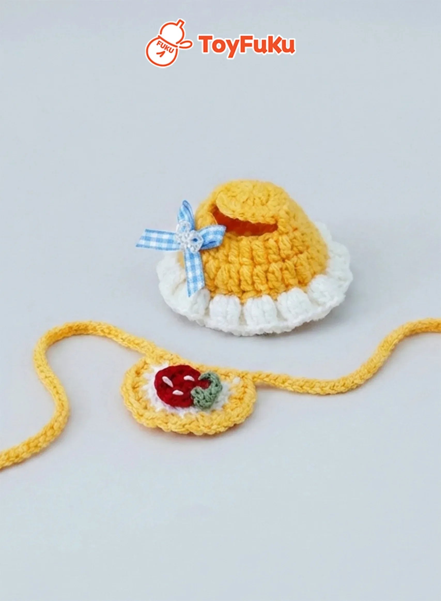 ToyWear・プリンカフェコーデ