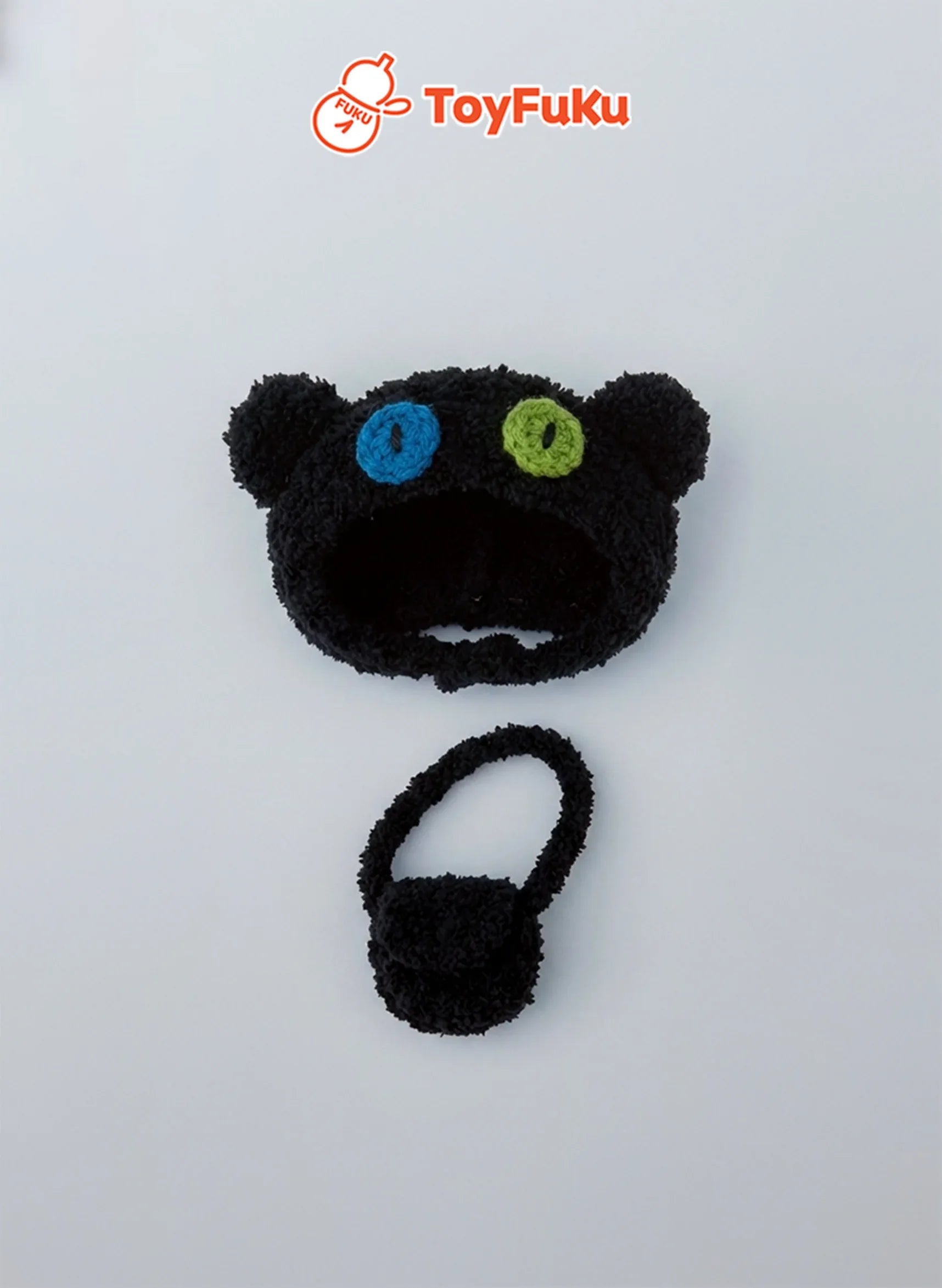 ToyHat・くろねこオッドアイセット