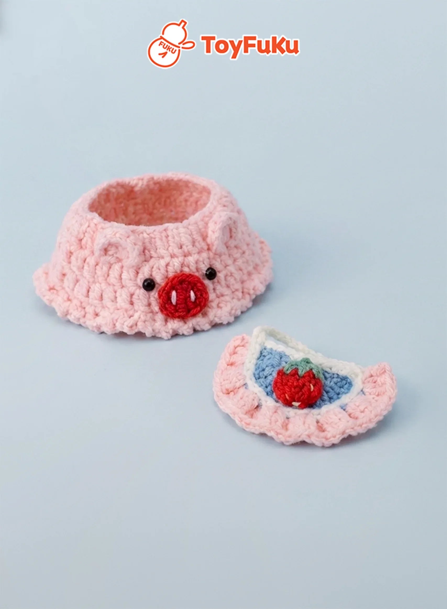 ToyHat・こぶたちゃんベレー