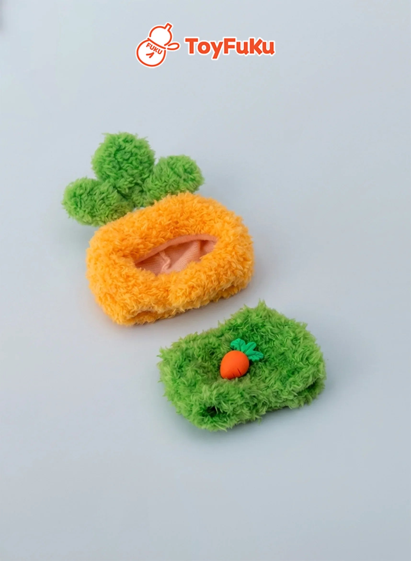 ToyWear・にんじんみみフード