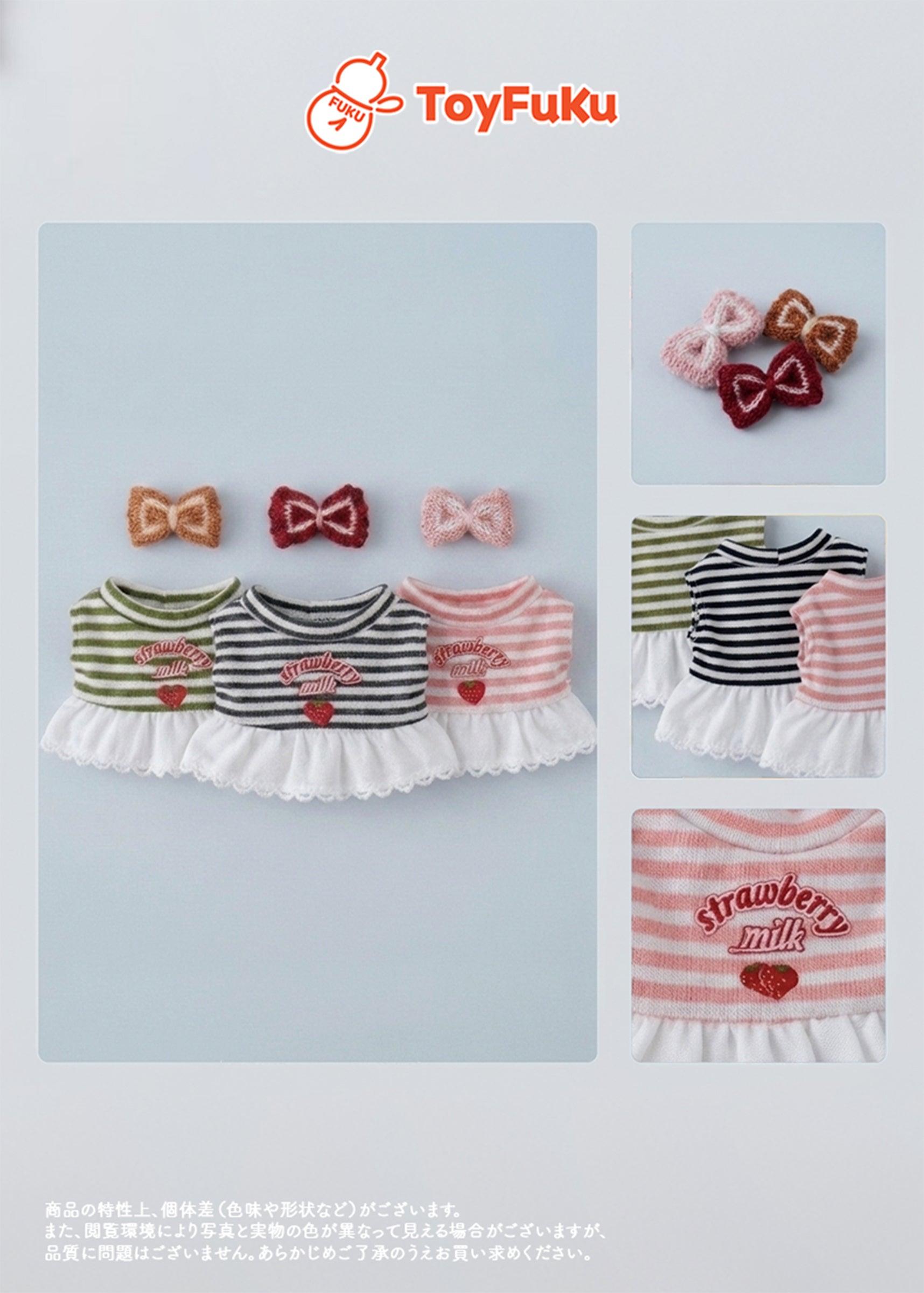 ToyWear・いちごチアユニフォーム