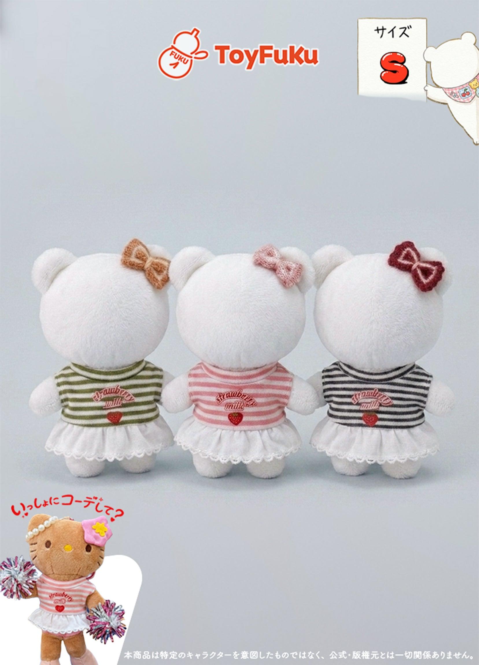 ToyWear・いちごチアユニフォーム