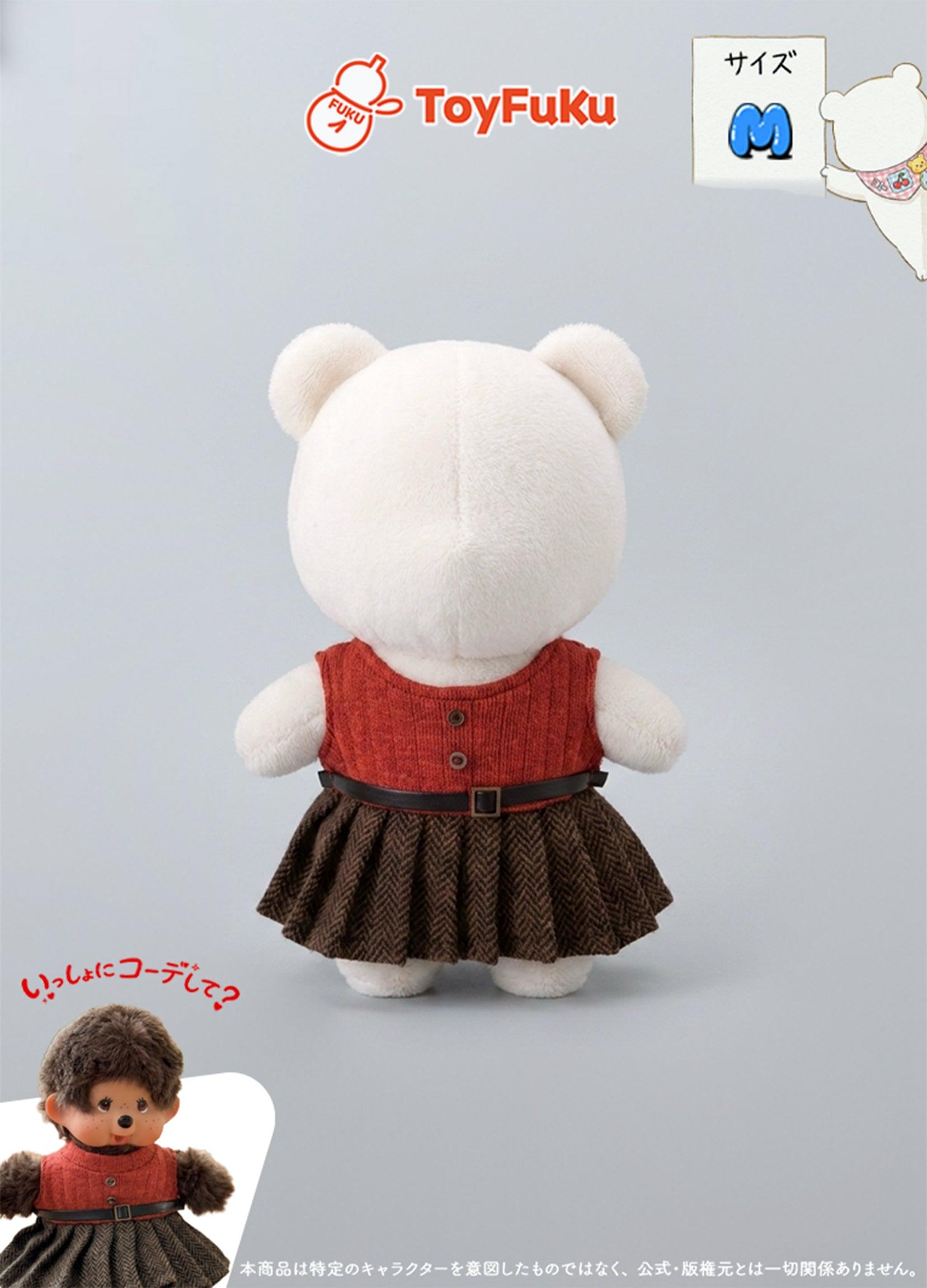 ToyWear・ブリティッシュワンピ