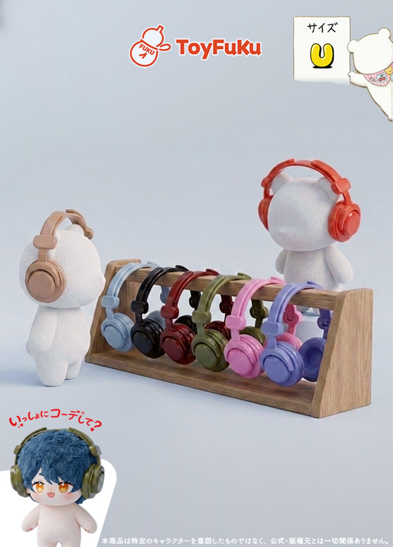 kumukuku ヘッドパーツ＋アウトフィットセット 新入荷 – ToyFuKu
