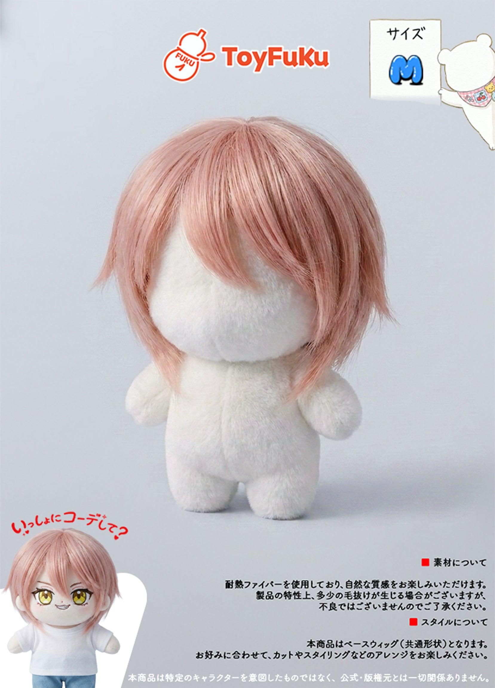 ToyAccessories・カラフルウィッグ