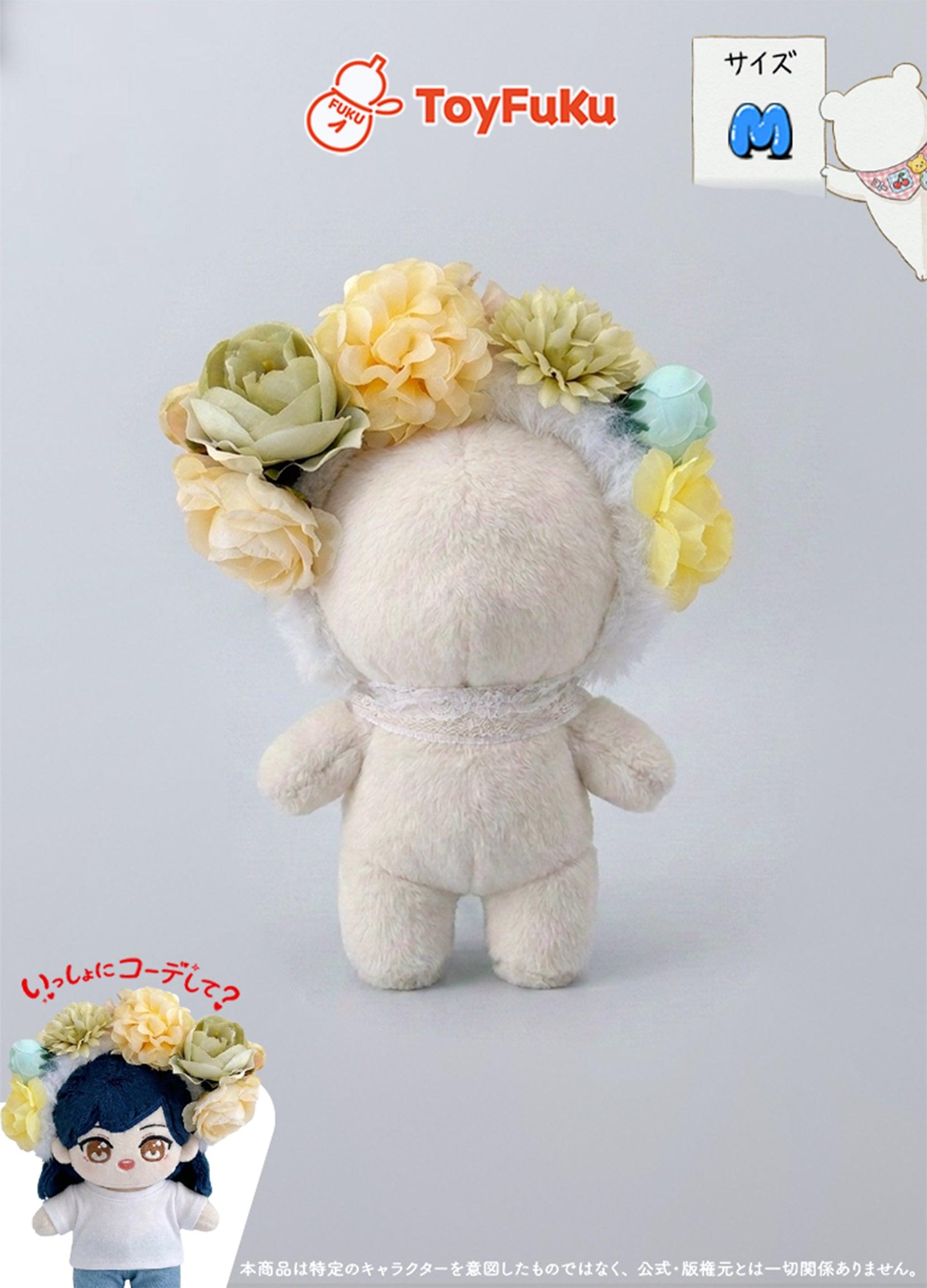 ToyAccessories・フラワーヘアバンド